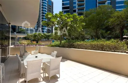 Apartment - 1 Bedroom - 2 Bathrooms for sale in Oceana Atlantic - Oceana - Palm Jumeirah - Dubai