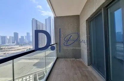 Apartment - 1 Bedroom - 2 Bathrooms for rent in Azure - Shams Abu Dhabi - Al Reem Island - Abu Dhabi