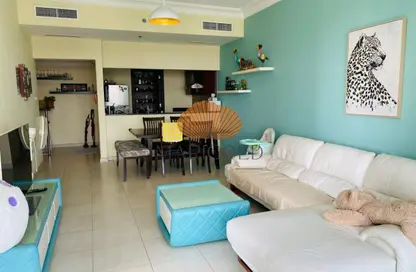 شقة - غرفة نوم - 2 حمامات للبيع في أبراج شاطئ البحيرة - (JLT) مجمع Y - أبراج بحيرة الجميرا - دبي