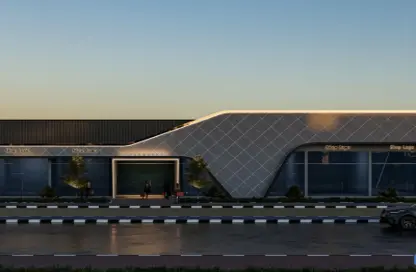 Retail - Studio for rent in Saih Shuaib 4 - Dubai Industrial City - Dubai