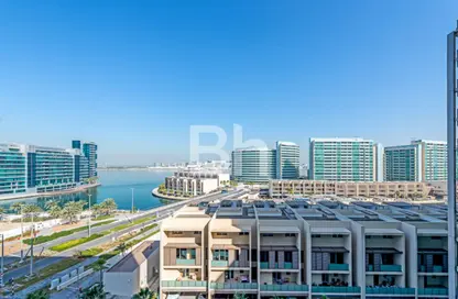 Apartment - 1 Bedroom - 2 Bathrooms for rent in Al Nada 1 - Al Muneera - Al Raha Beach - Abu Dhabi