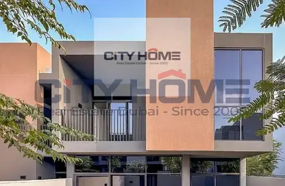 Villa - 2 Bedrooms - 4 Bathrooms for sale in Robinia - Masaar - Tilal City - Sharjah