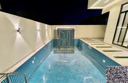 Villa - 5 Bedrooms - 7 Bathrooms for sale in Al Helio 2 - Al Helio - Ajman