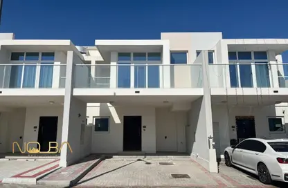 Villa - 3 Bedrooms - 5 Bathrooms for rent in Basswood - Damac Hills 2 - Dubai