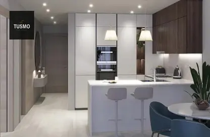 Apartment - 2 Bedrooms - 3 Bathrooms for sale in RA1N Residence - Jumeirah Village Circle - Dubai