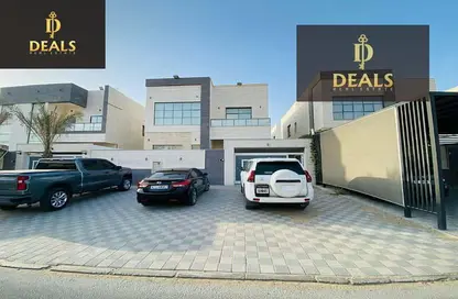Villa - 5 Bedrooms - 6 Bathrooms for rent in Al Yasmeen 1 - Al Yasmeen - Ajman