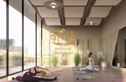 Apartment - 1 Bedroom - 2 Bathrooms for sale in Iconic - Dubai Internet City - Dubai