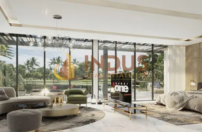 Villa - 5 Bedrooms - 6 Bathrooms for sale in South Bay 1 - South Bay - Dubai South (Dubai World Central) - Dubai