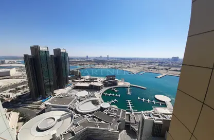 شقة - غرفة نوم - 2 حمامات للبيع في برج تالا - مارينا سكوير - جزيرة الريم - أبوظبي