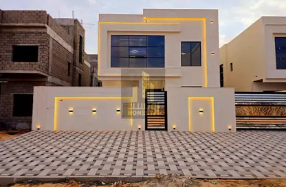 Villa - 3 Bedrooms - 5 Bathrooms for sale in Al Helio 2 - Al Helio - Ajman Villa - 3 Bedrooms - 5 Bathrooms for sale in Al Helio 2 - Al Helio - Ajman
