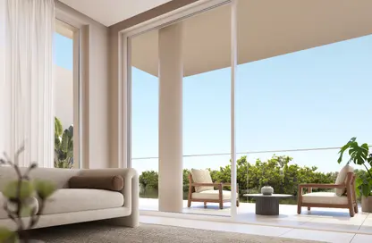 Apartment - 1 Bedroom - 2 Bathrooms for sale in Creekside - Al Zorah - Ajman