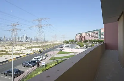 شقة - غرفة نوم - 2 حمامات للايجار في مبنى 1 - 37 - زين - ديسكفري غاردنز - دبي