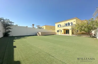Villa - 3 Bedrooms - 4 Bathrooms for rent in Legacy - Jumeirah Park - Dubai