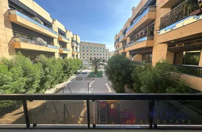 شقة - 2 غرف نوم - 2 حمامات للايجار في عود ميثاء - بر دبي - دبي