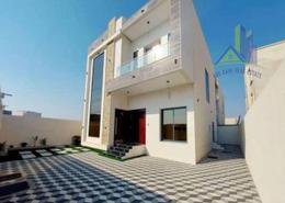 Villa - 4 bedrooms - 7 bathrooms for sale in Al Zaheya Gardens - Al Zahya - Ajman Outdoor Building image for: Villa - 4 bedrooms - 7 bathrooms for sale in Al Zaheya Gardens - Al Zahya - Ajman, Image 1