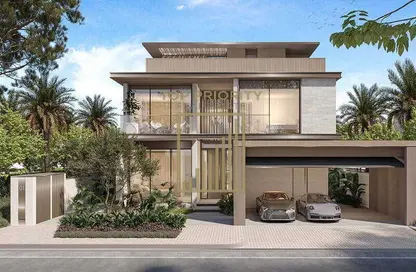 Villa - 4 Bedrooms - 5 Bathrooms for sale in Nad Al Sheba Gardens - Nad Al Sheba 1 - Nad Al Sheba - Dubai
