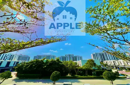 Apartment - 1 Bedroom - 2 Bathrooms for sale in Areej Apartments - Aljada - Sharjah