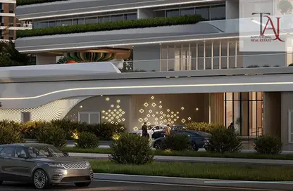 شقة - غرفة نوم - 2 حمامات للبيع في فلوريا أواسيس - مجمع دبي ريزيدنس - دبي لاند - دبي