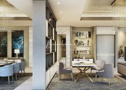 Apartment - 2 bedrooms - 2 bathrooms for sale in Five JBR - Jumeirah Beach Residence - Dubai