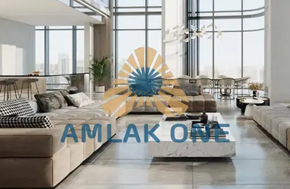 Apartment - 3 Bedrooms - 4 Bathrooms for sale in Radiant Viewz 1 - City Of Lights - Al Reem Island - Abu Dhabi