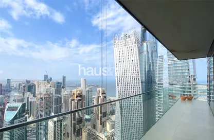 Apartment - 3 Bedrooms - 4 Bathrooms for rent in Marina Gate 2 - Marina Gate - Dubai Marina - Dubai