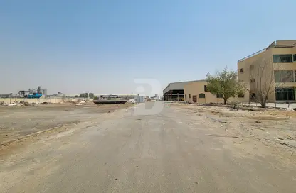 مستودع - استوديو للايجار في المدينة الصناعية في أبوظبي - مصفح - أبوظبي