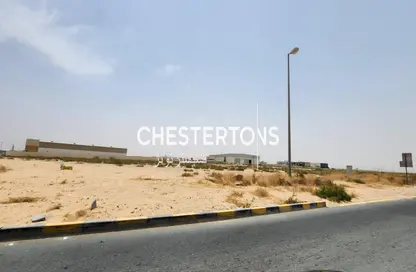 Land - Studio for sale in Al Sajaa Industrial - Al Sajaa - Sharjah
