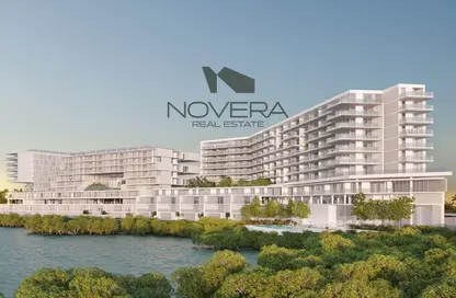 Apartment - 2 Bedrooms - 3 Bathrooms for sale in Creekside - Al Zorah - Ajman