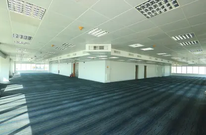 Office Space - Studio - 1 Bathroom for rent in Al Moosa Tower 2 - Al Moosa Towers - Sheikh Zayed Road - Dubai