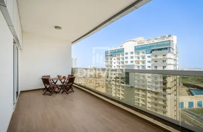 Apartment - 1 Bedroom - 2 Bathrooms for sale in Hera Tower - Dubai Sports City - Dubai