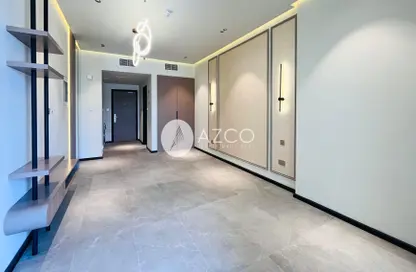 Apartment - Studio - 1 Bathroom for rent in Burj View Residence - Arjan - Dubai