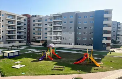 Apartment - 3 Bedrooms - 4 Bathrooms for rent in Tower 13 - Al Reef Downtown - Al Reef - Abu Dhabi
