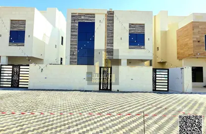 فيلا - 7 غرف نوم - 8 حمامات للبيع في الحليو 2 - الحليو - عجمان