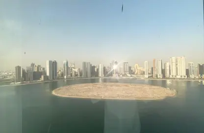 Apartment - 3 Bedrooms - 4 Bathrooms for sale in Al Marwa Tower 3 - Al Marwa Towers - Al Khan - Sharjah