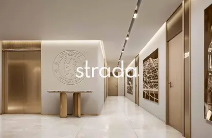 Apartment - 1 Bedroom - 1 Bathroom for sale in Chelsea Residence by Damac - Maritime City - Dubai