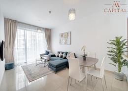 Apartment - 1 bedroom - 2 bathrooms for rent in Standpoint Tower 1 - Standpoint Towers - Downtown Dubai - Dubai
