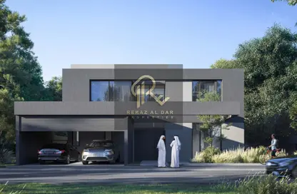 Villa - 4 Bedrooms - 5 Bathrooms for sale in Melia - Masaar - Tilal City - Sharjah