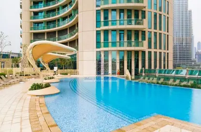 Apartment - 1 Bedroom - 1 Bathroom for sale in Burj Vista 1 - Burj Vista - Downtown Dubai - Dubai Apartment - 1 Bedroom - 1 Bathroom for sale in Burj Vista 1 - Burj Vista - Downtown Dubai - Dubai