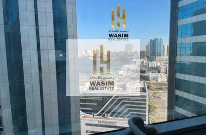 Apartment - 2 Bedrooms - 2 Bathrooms for rent in Orient Towers - Al Bustan - Ajman