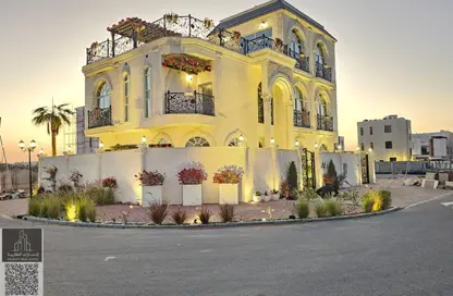 Villa - 5 Bedrooms - 7 Bathrooms for sale in Al Bahia Hills - Al Bahia - Ajman Villa - 5 Bedrooms - 7 Bathrooms for sale in Al Bahia Hills - Al Bahia - Ajman