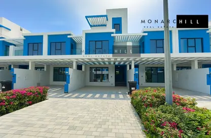 تاون هاوس - 5 غرف نوم - 5 حمامات للبيع في سانتوريني - داماك لاجونز - دبي