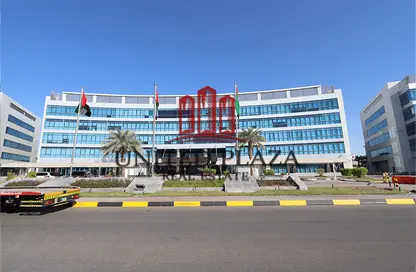 Office Space - Studio for rent in Abu Dhabi Business Hub - Mussafah - Abu Dhabi