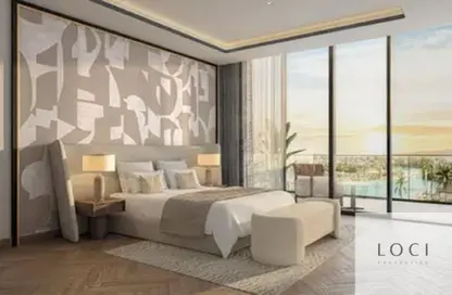 شقة - 1 حمام للبيع في أزيزي فينيسيا 8 - عزيزي فينيسيا - دبي الجنوب (مركز دبي العالمي) - دبي