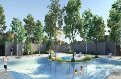 Villa - 4 Bedrooms - 7 Bathrooms for sale in Phase 2 - Masaar 3 - Al Rowdat Suburb - Sharjah