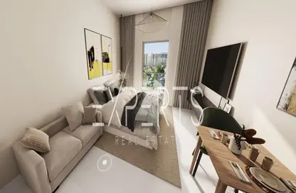 Apartment - Studio - 1 Bathroom for sale in Reeman Living - Al Shamkha - Abu Dhabi