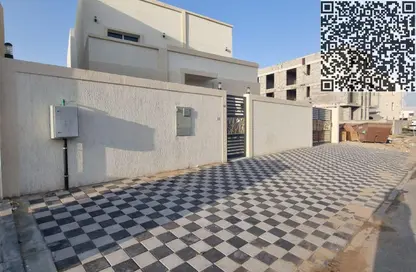 Villa - 3 Bedrooms - 4 Bathrooms for rent in Al Zahya - Ajman