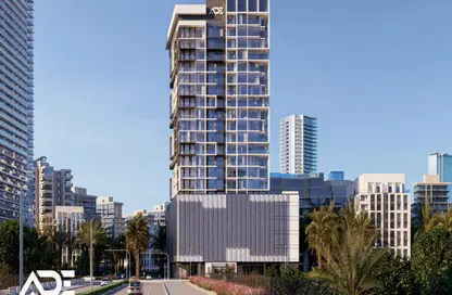 Apartment - Studio - 1 Bathroom for sale in Greygate Residences by Ade - Jumeirah Village Circle - Dubai