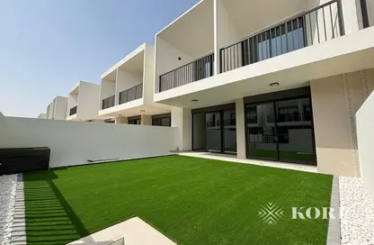 Townhouse - 3 Bedrooms - 4 Bathrooms for rent in Maha Townhouses - Town Square - Dubai
