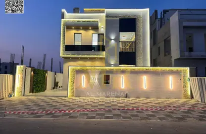 فيلا - 5 غرف نوم - 7 حمامات للبيع في الزاهية جاردنز - الزاهية - عجمان