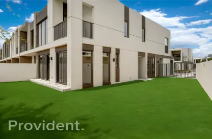 Townhouse - 4 Bedrooms - 5 Bathrooms for sale in Aura Gardens - Tilal Al Ghaf - Dubai